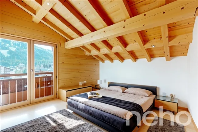 5.5 Zimmer Wohnung in Morgins – photo 7 sur 13