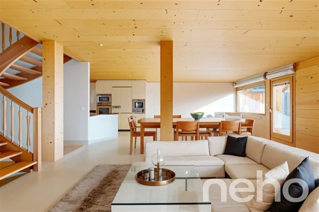 5.5 Zimmer Wohnung in Morgins – photo 5 sur 13