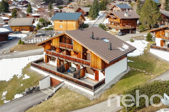 5.5 Zimmer Wohnung in Morgins – photo 2 sur 13