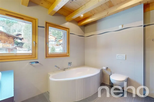 5.5 Zimmer Wohnung in Morgins – photo 12 sur 13