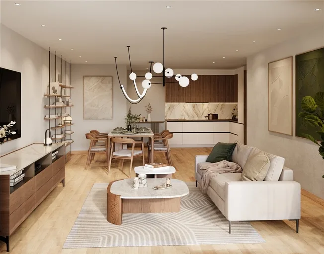 4.5 Zimmer Wohnung in Bex – photo 6 sur 8