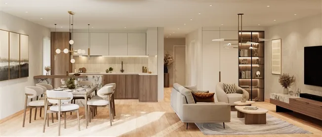 4.5 Zimmer Wohnung in Bex – photo 4 sur 8