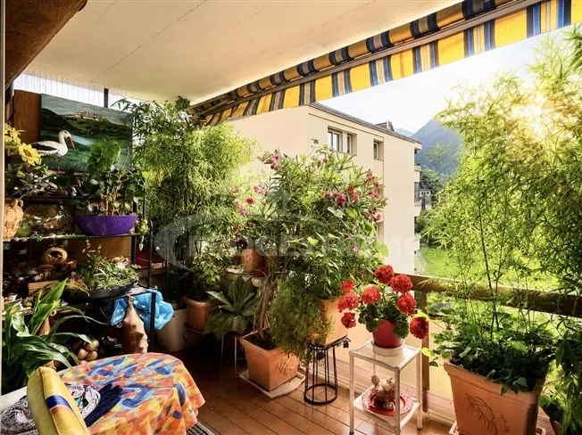 3.5 Zimmer Wohnung in Bex – photo 8 sur 9