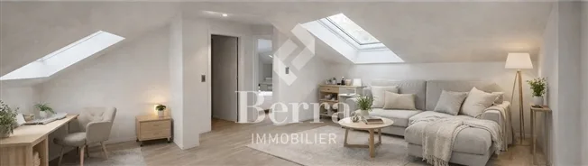 3.5 Zimmer Attikawohnung in Bex – photo 17 sur 20