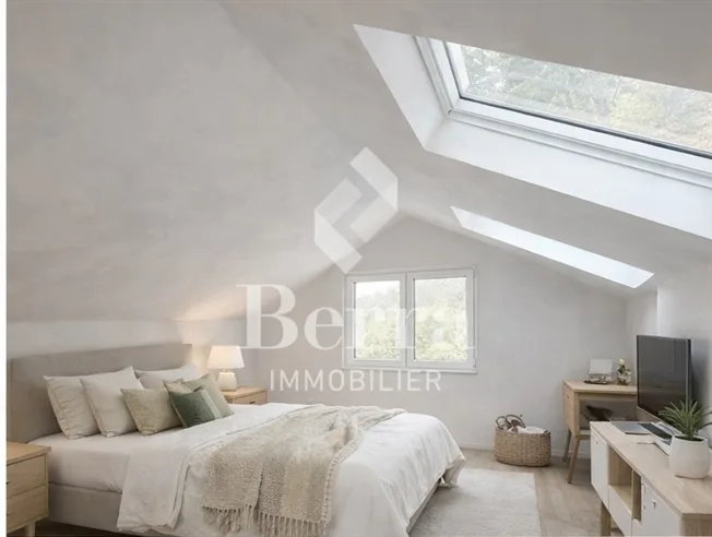 3.5 Zimmer Attikawohnung in Bex – photo 13 sur 20