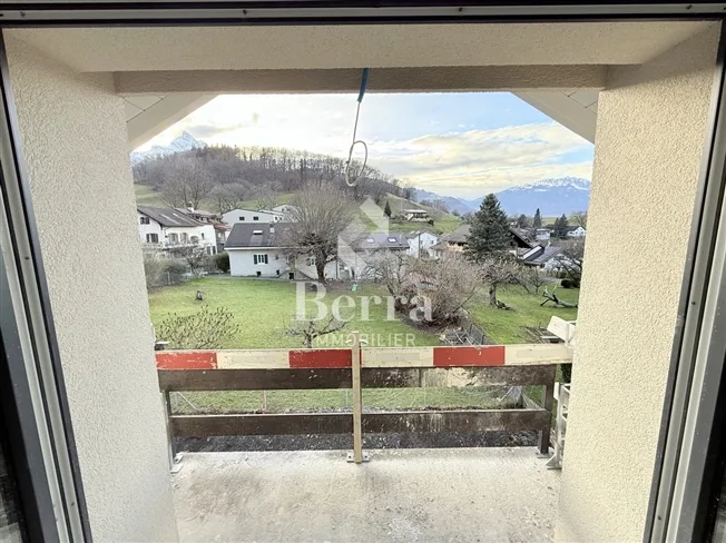 3.5 Zimmer Attikawohnung in Bex – photo 18 sur 20