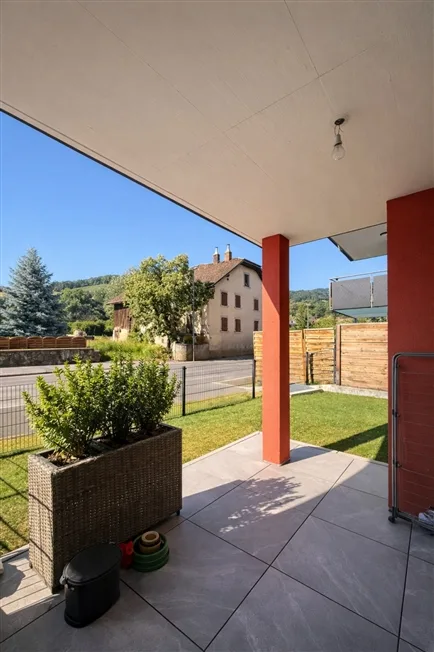 2.5 Zimmer Wohnung in Bex – Foto 7 von 9