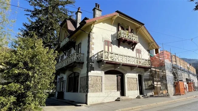 Einfamilienhaus in Bex – Foto 2 von 6
