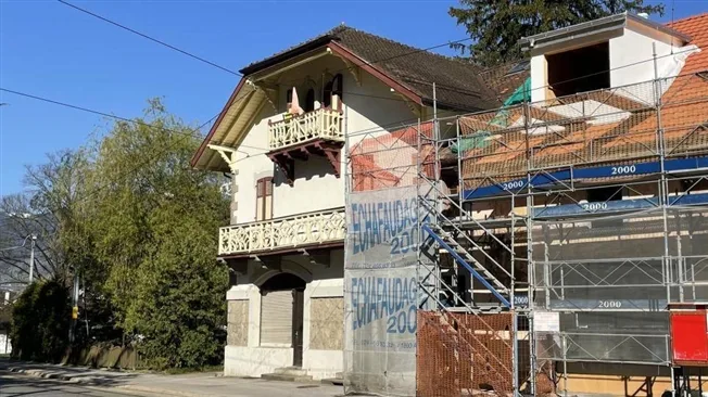 Einfamilienhaus in Bex – Foto 4 von 6