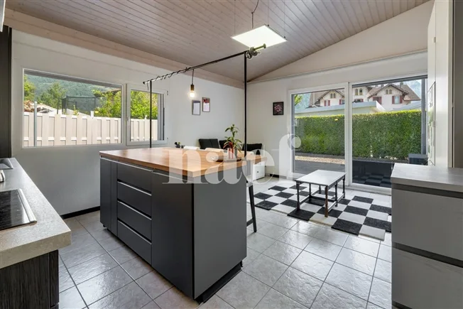 6.5 Zimmer Villa in Bex – Foto 11 von 11