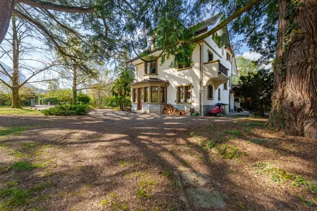 10 Zimmer Einfamilienhaus in Bex – Foto 5 von 13