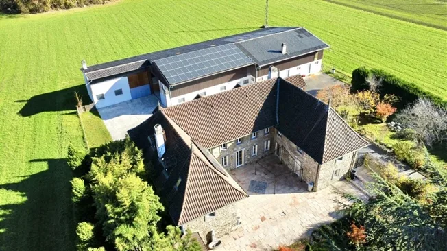 9 Zimmer Einfamilienhaus in Bex – foto 6 di 20