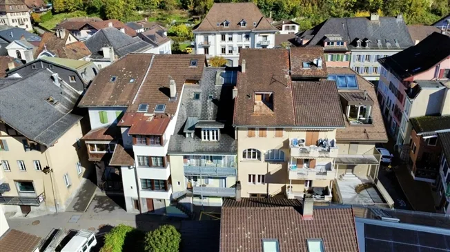15.5 Zimmer Einfamilienhaus in Bex – foto 7 di 20