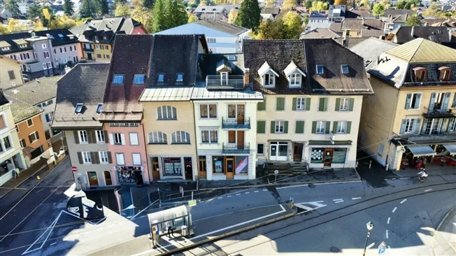 15.5 Zimmer Einfamilienhaus in Bex – foto 2 di 20