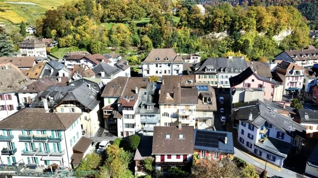 15.5 Zimmer Einfamilienhaus in Bex – foto 5 di 20