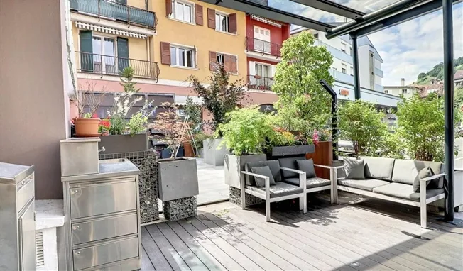Wohnung in Bex – Foto 3 von 20