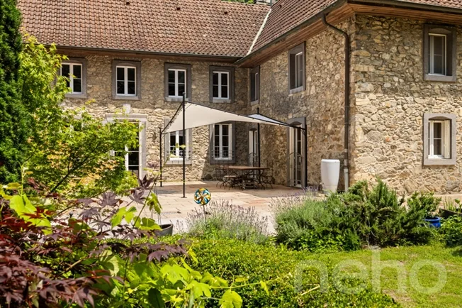 9 Zimmer Einfamilienhaus in Bex – photo 9 sur 11