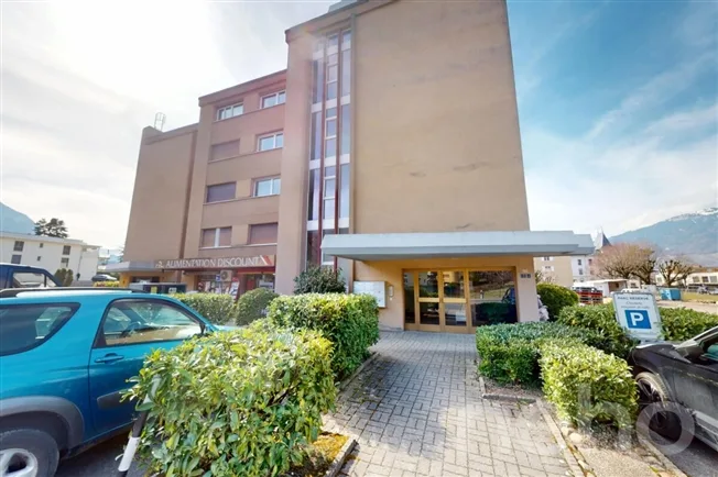 2.5 Zimmer Wohnung in Bex – photo 2 sur 10