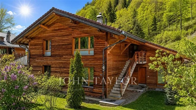Wohnung in Bex – Foto 2 von 12