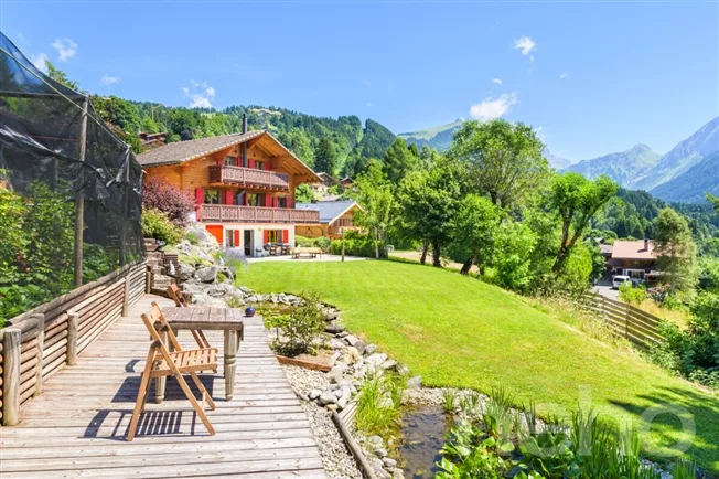 8 Zimmer Chalet in Gryon – photo 10 sur 12