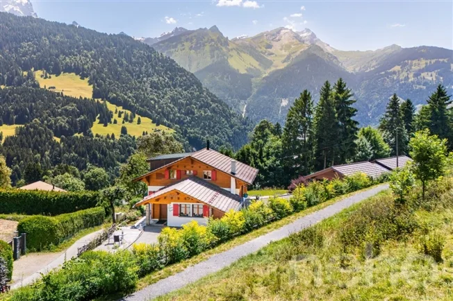 8 Zimmer Chalet in Gryon – photo 12 sur 12