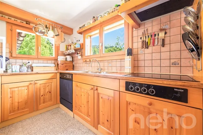 8 Zimmer Chalet in Gryon – photo 4 sur 12