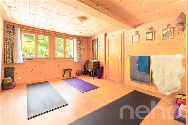 8 Zimmer Chalet in Gryon – photo 8 sur 12