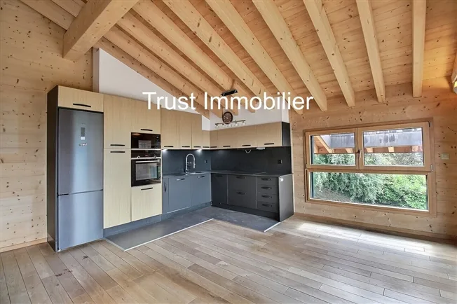 3.5 Zimmer Wohnung in Gryon – Foto 4 von 11