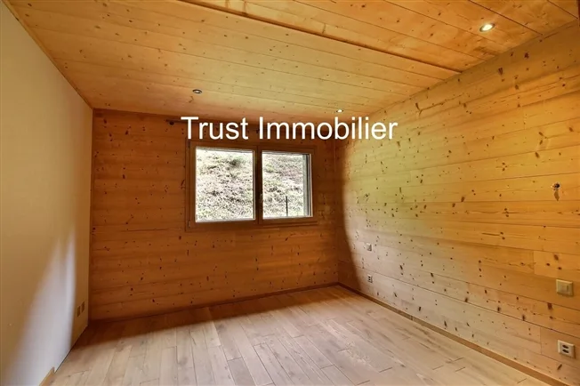 3.5 Zimmer Wohnung in Gryon – Foto 6 von 11