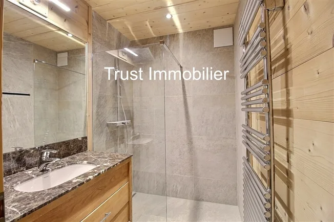 3.5 Zimmer Wohnung in Gryon – Foto 8 von 11