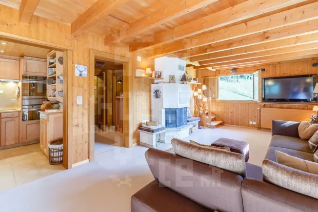 4.5 Zimmer Chalet in Gryon – Foto 6 von 20