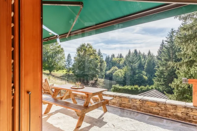 4.5 Zimmer Chalet in Gryon – Foto 17 von 20