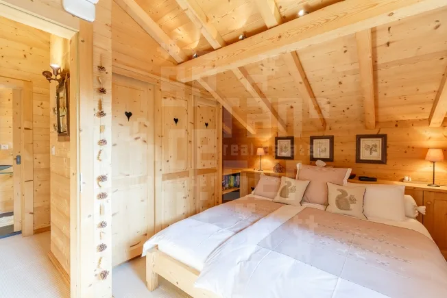 4.5 Zimmer Chalet in Gryon – Foto 13 von 20