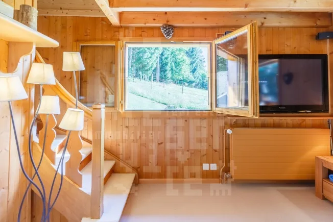 4.5 Zimmer Chalet in Gryon – Foto 10 von 20