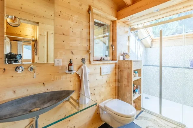 4.5 Zimmer Chalet in Gryon – Foto 15 von 20