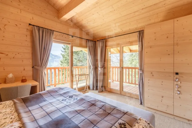 8 Zimmer Chalet in Gryon – Foto 18 von 20