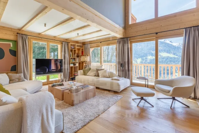 8 Zimmer Chalet in Gryon – Foto 3 von 20