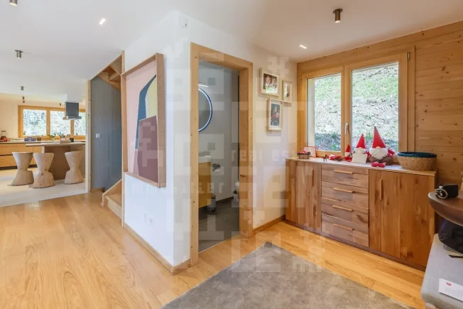 8 Zimmer Chalet in Gryon – Foto 11 von 20