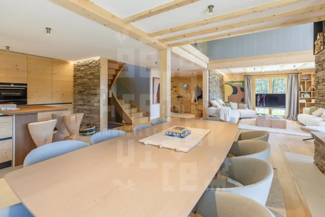 8 Zimmer Chalet in Gryon – Foto 10 von 20