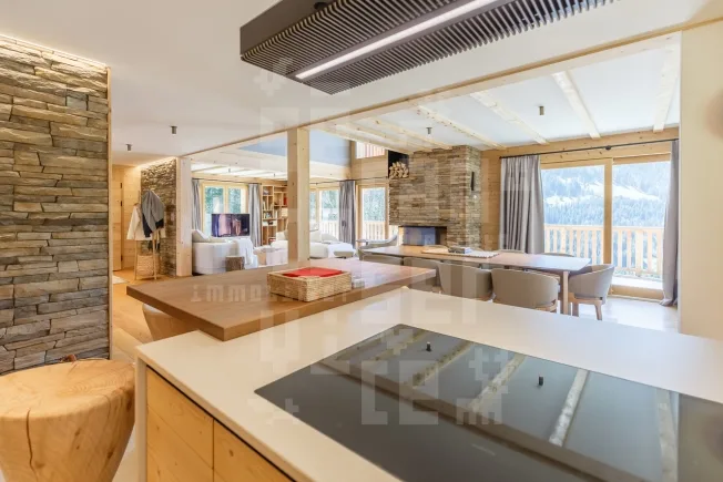 8 Zimmer Chalet in Gryon – Foto 9 von 20