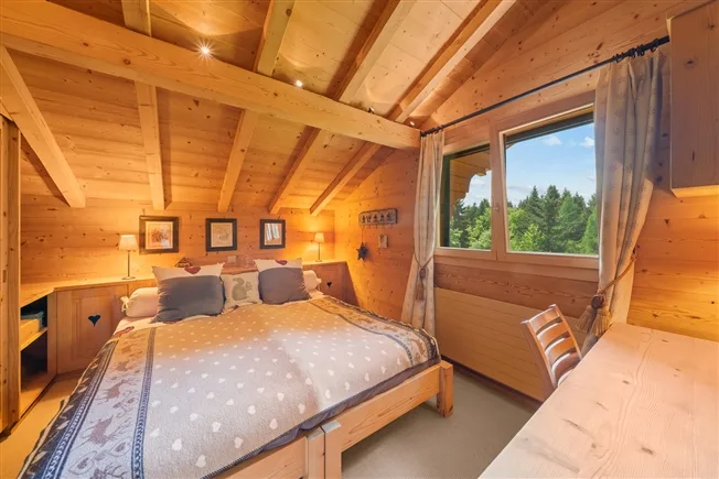 4.5 Zimmer Einfamilienhaus in Gryon – Foto 11 von 18