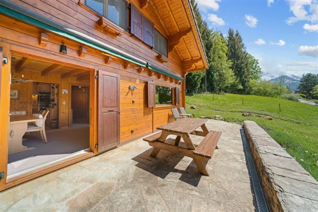 4.5 Zimmer Einfamilienhaus in Gryon – Foto 8 von 18