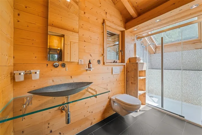 4.5 Zimmer Einfamilienhaus in Gryon – Foto 13 von 18
