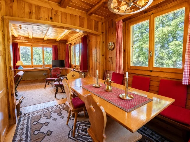 6.5 Zimmer Chalet in Gryon – Foto 16 von 20