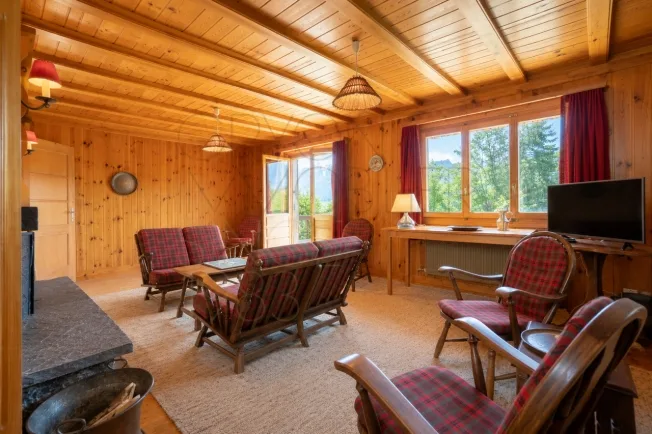 6.5 Zimmer Chalet in Gryon – Foto 20 von 20