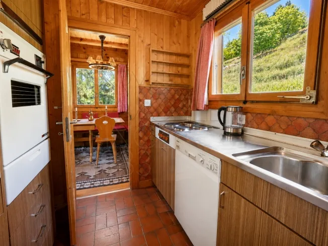 6.5 Zimmer Chalet in Gryon – Foto 13 von 20