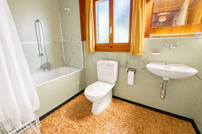 6.5 Zimmer Chalet in Gryon – Foto 12 von 20