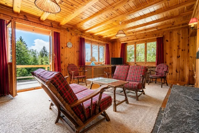 6.5 Zimmer Chalet in Gryon – Foto 17 von 20