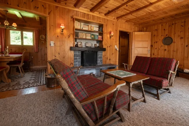 6.5 Zimmer Chalet in Gryon – Foto 19 von 20