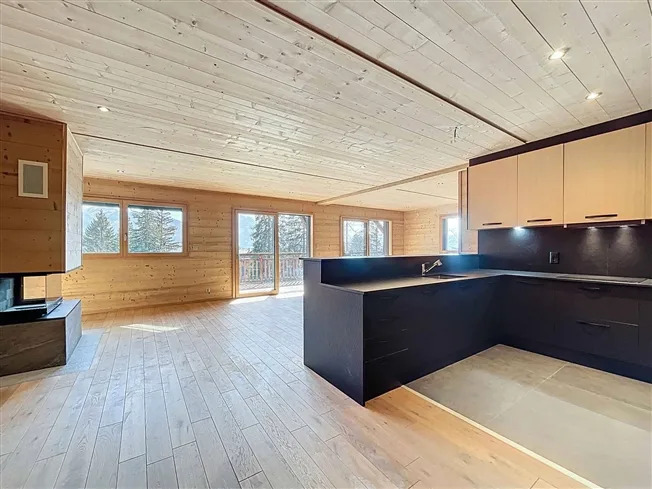 Appartement mit hohem Standard gegenüber den Bergen, nur zwei Schritte von den Pisten entfernt – Foto 11 von 16